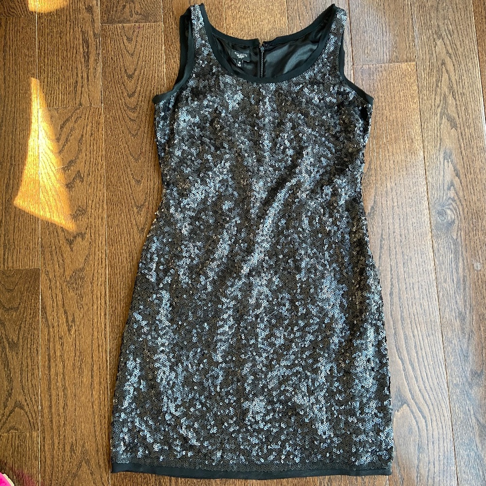 Sequin dress